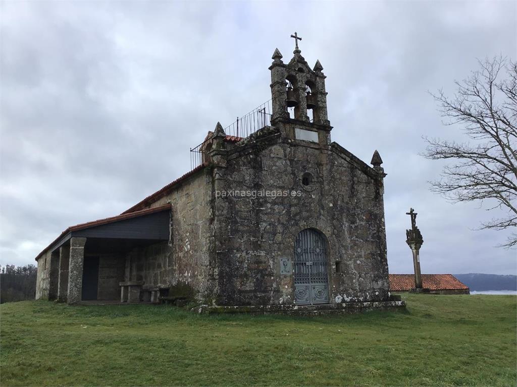 imagen principal Ermida do Doce Nome de Xesús