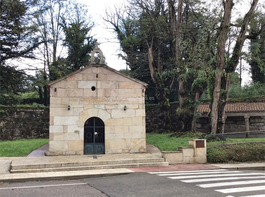 imagen principal Ermita Da Virxe Da Guía