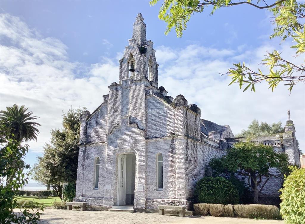 imagen principal Ermita de A Toxa