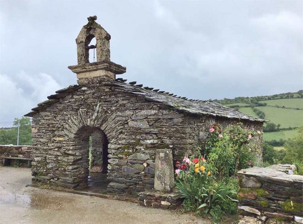 imagen principal Ermita de San Pedro de Biduedo