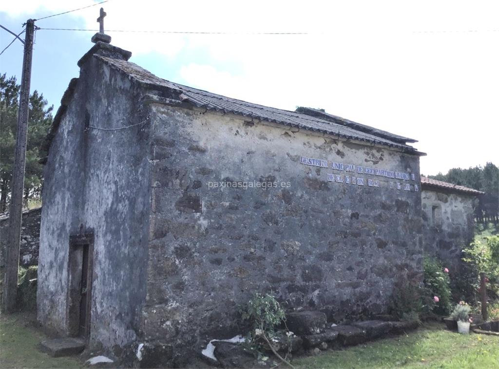 imagen principal Ermita de Santa Lucía
