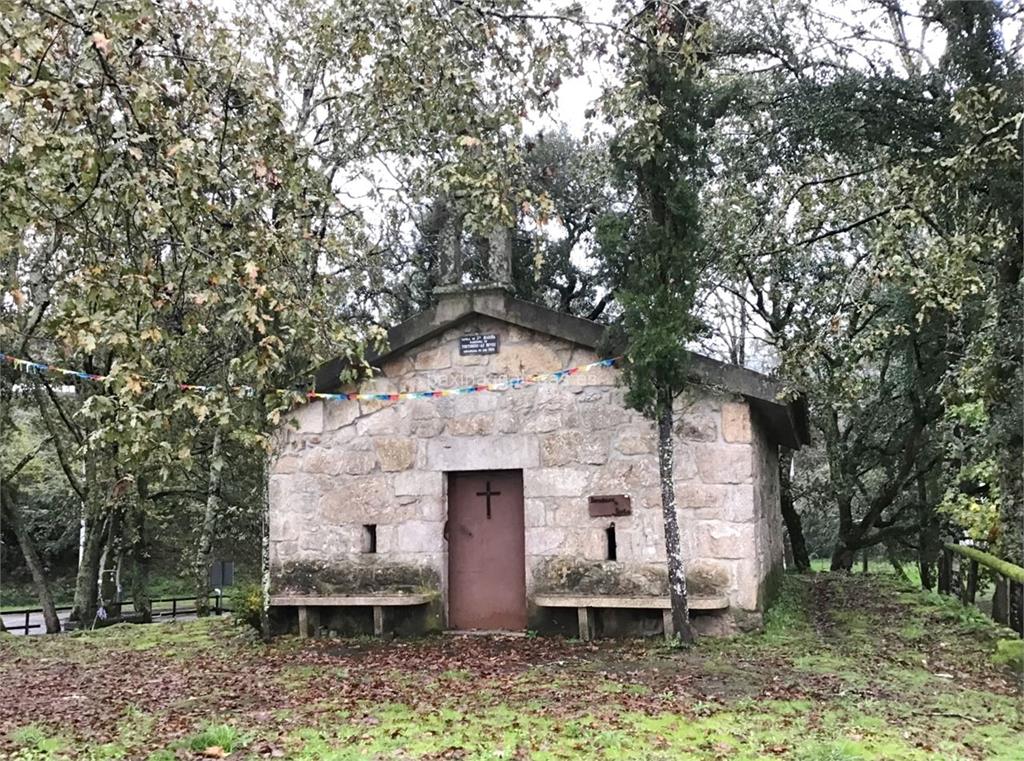 imagen principal Ermita de Santa Mariña