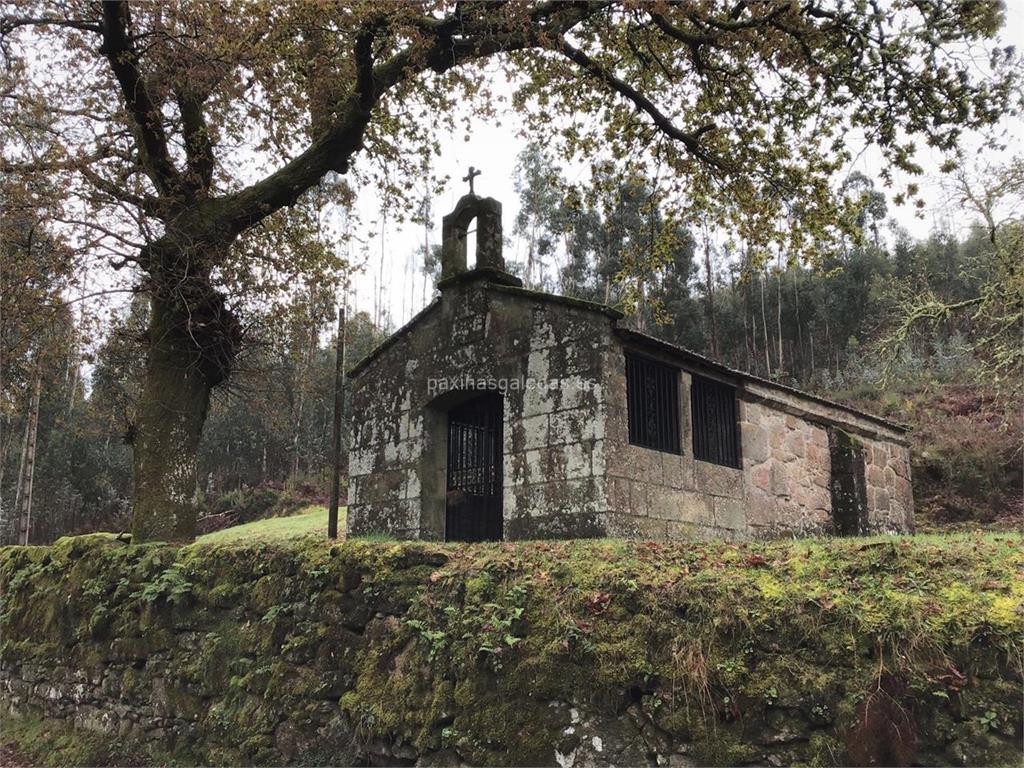 imagen principal Ermita de Santa Tegra