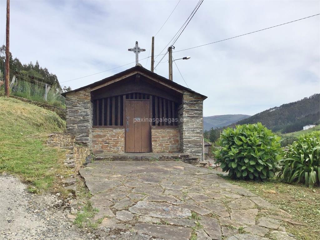 imagen principal Ermita Nuestra Señora de la O