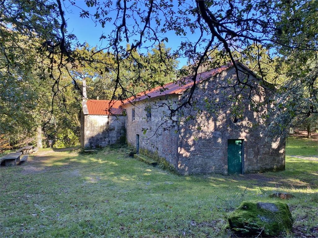 imagen principal Ermita y Robledal de San Cibrán