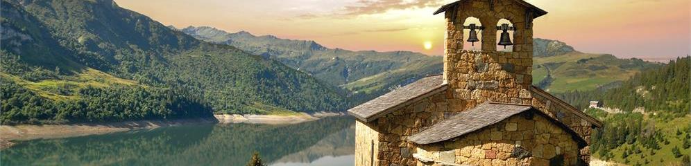 Ermitas y capillas en Galicia