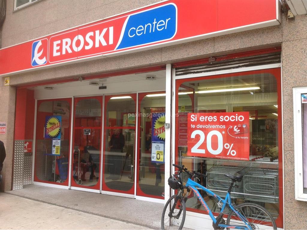 Bicicletas en online eroski