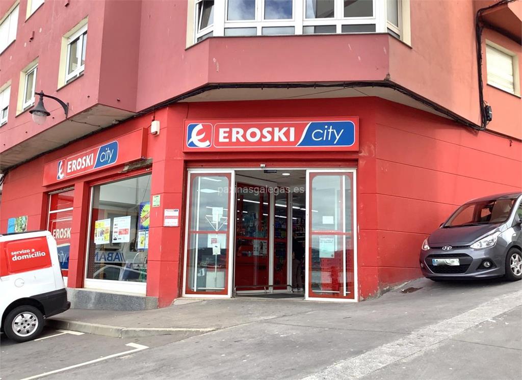 imagen principal Eroski City