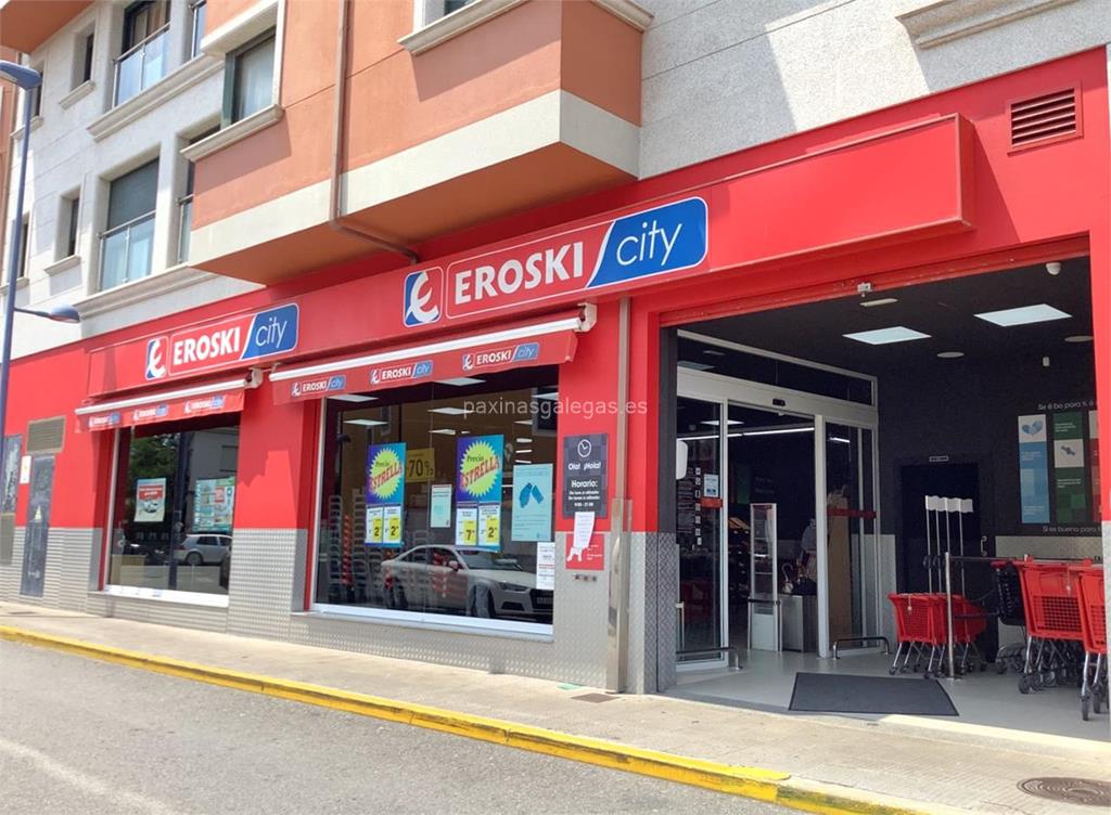 imagen principal Eroski City