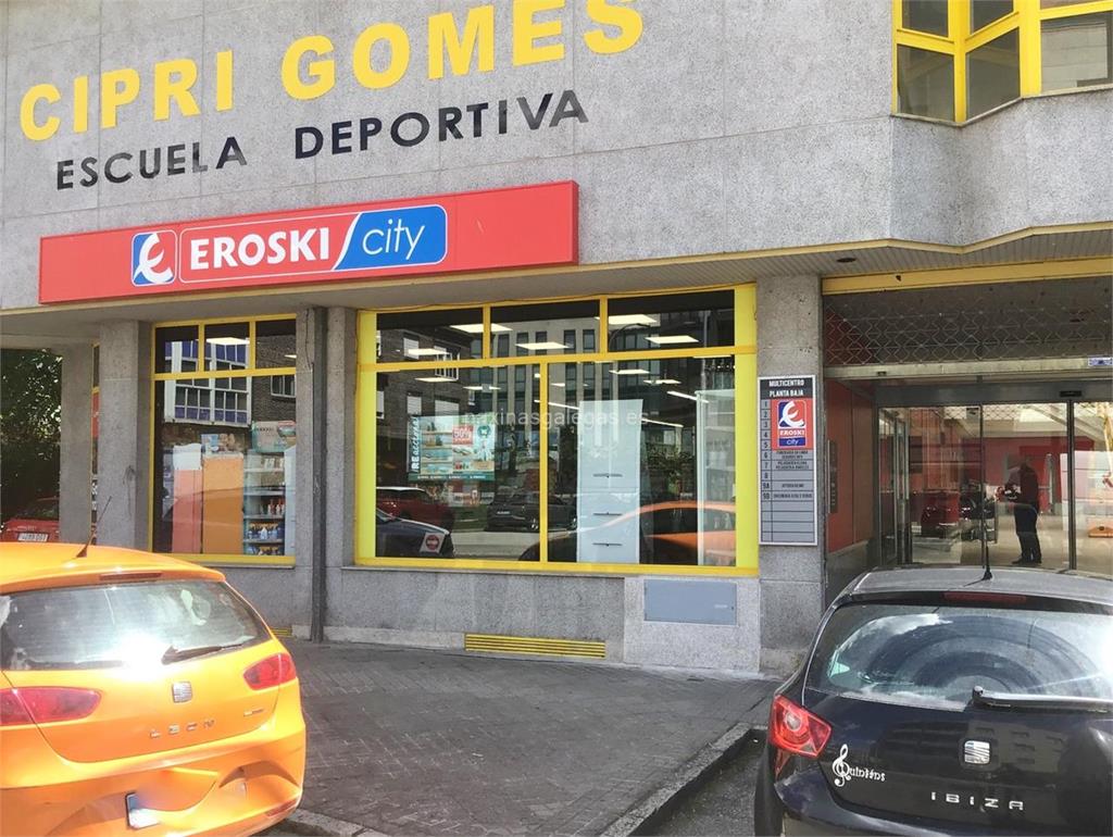 imagen principal Eroski City