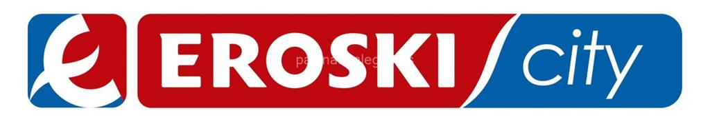 logotipo Eroski City