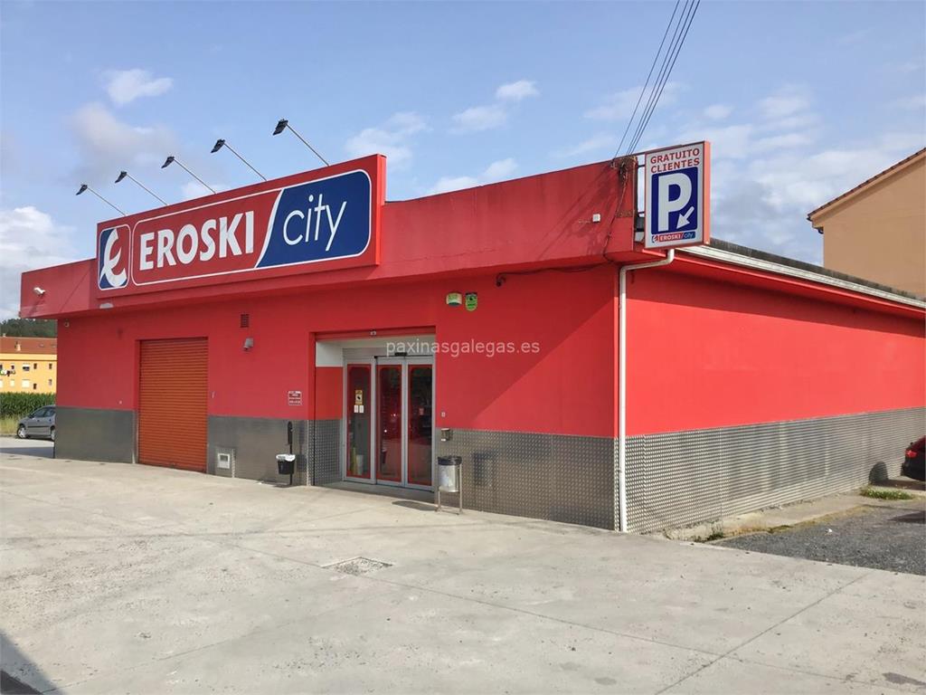 imagen principal Eroski City