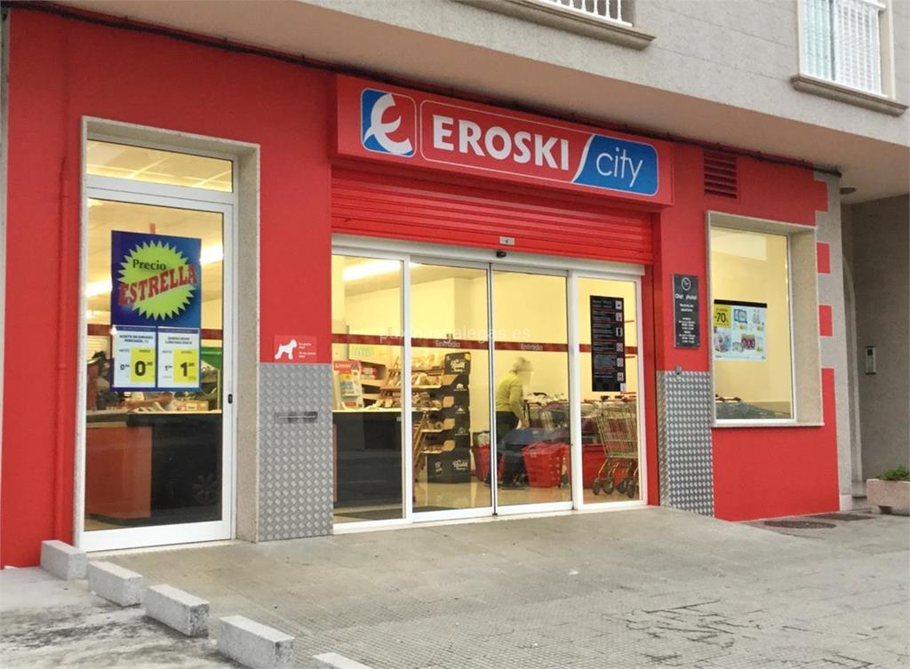 imagen principal Eroski City