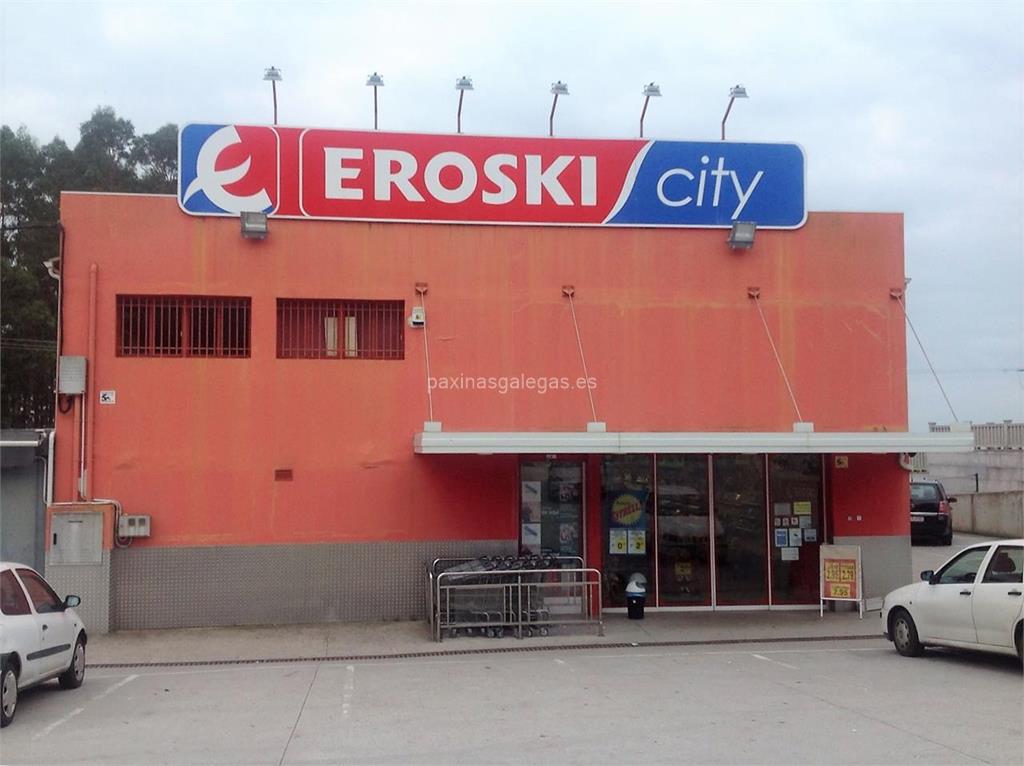 imagen principal Eroski City