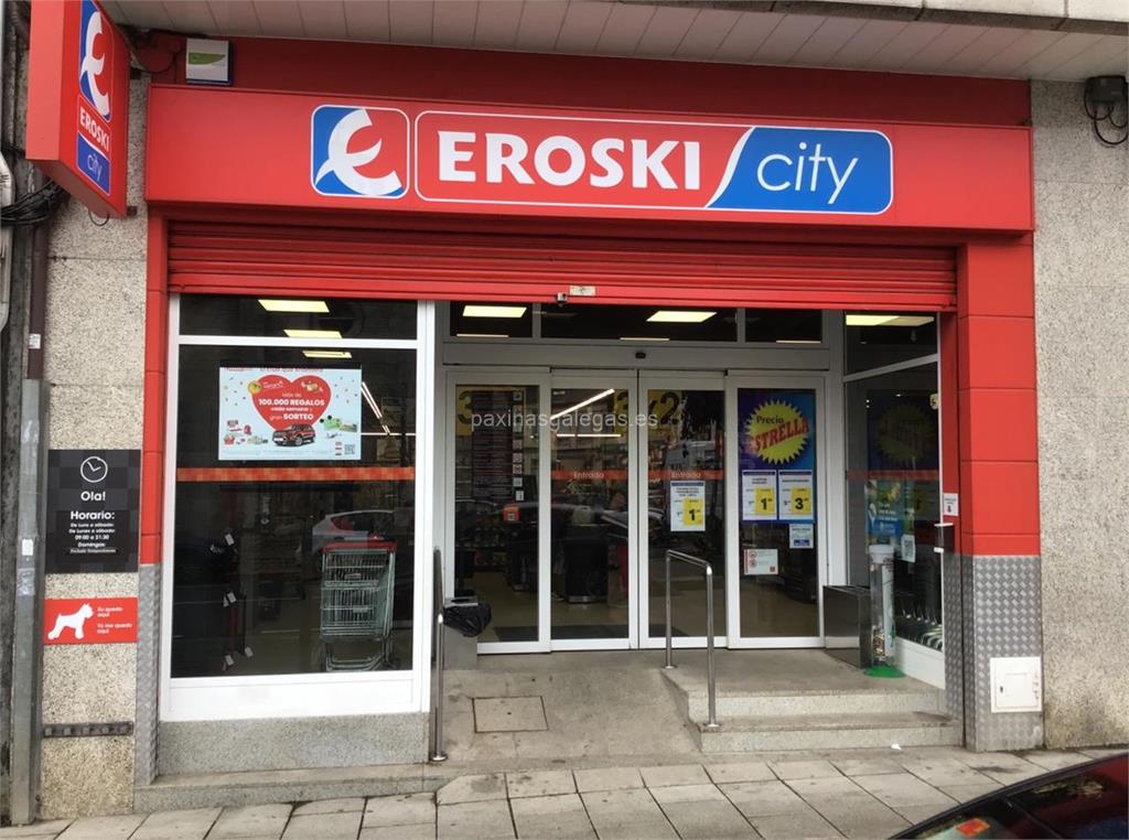 imagen principal Eroski City