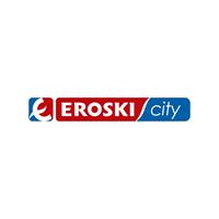Logotipo Eroski City