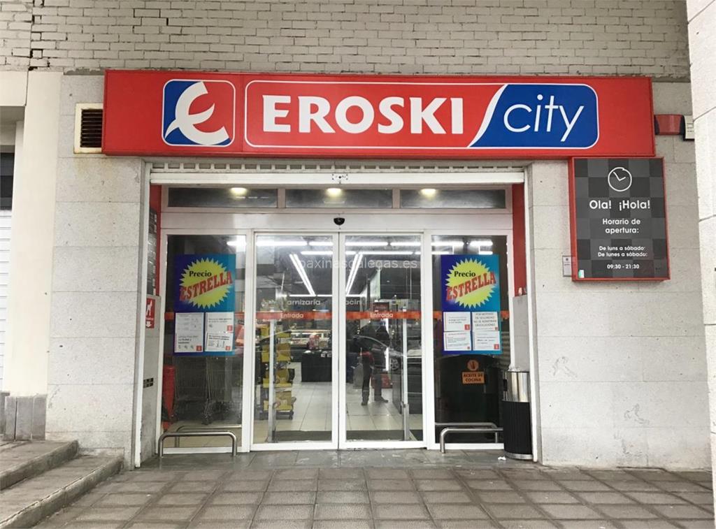 imagen principal Eroski City