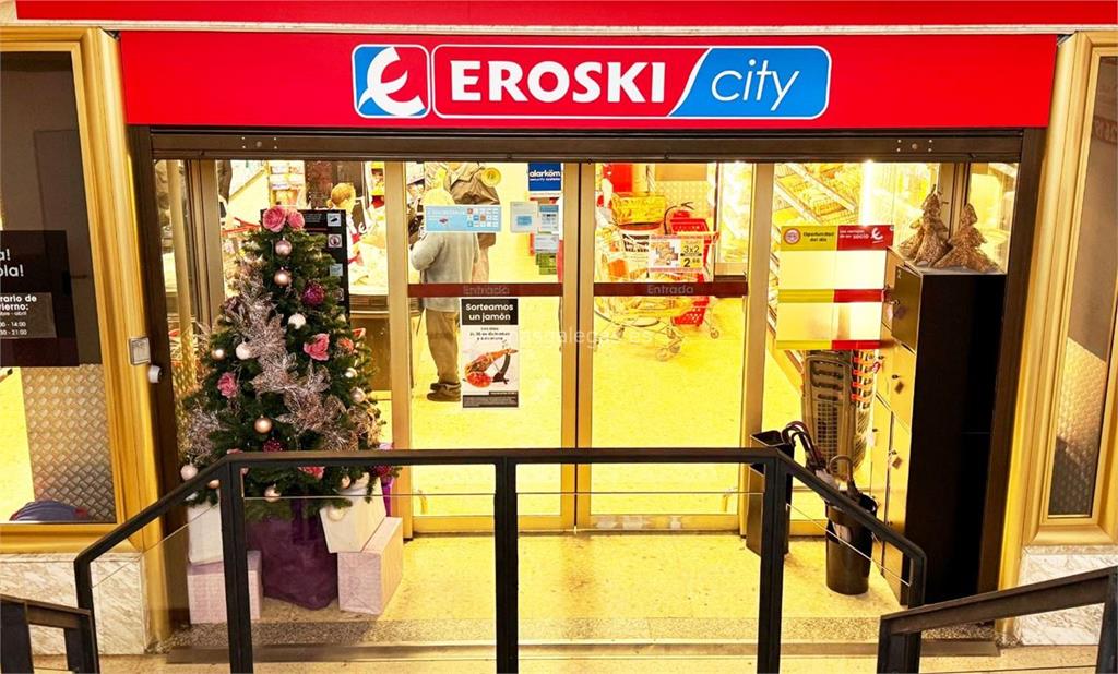 imagen principal Eroski City