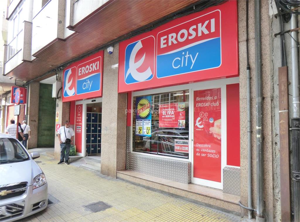 imagen principal Eroski City