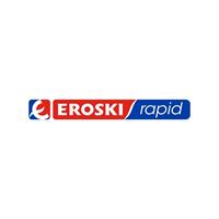 Logotipo Eroski Rapid