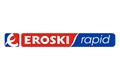 logotipo Eroski Rapid