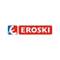 Logotipo Eroski