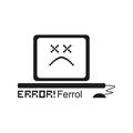 logotipo Error! Ferrol