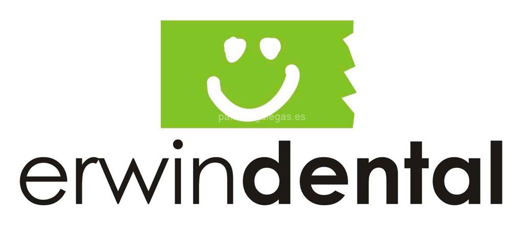 logotipo Erwindental