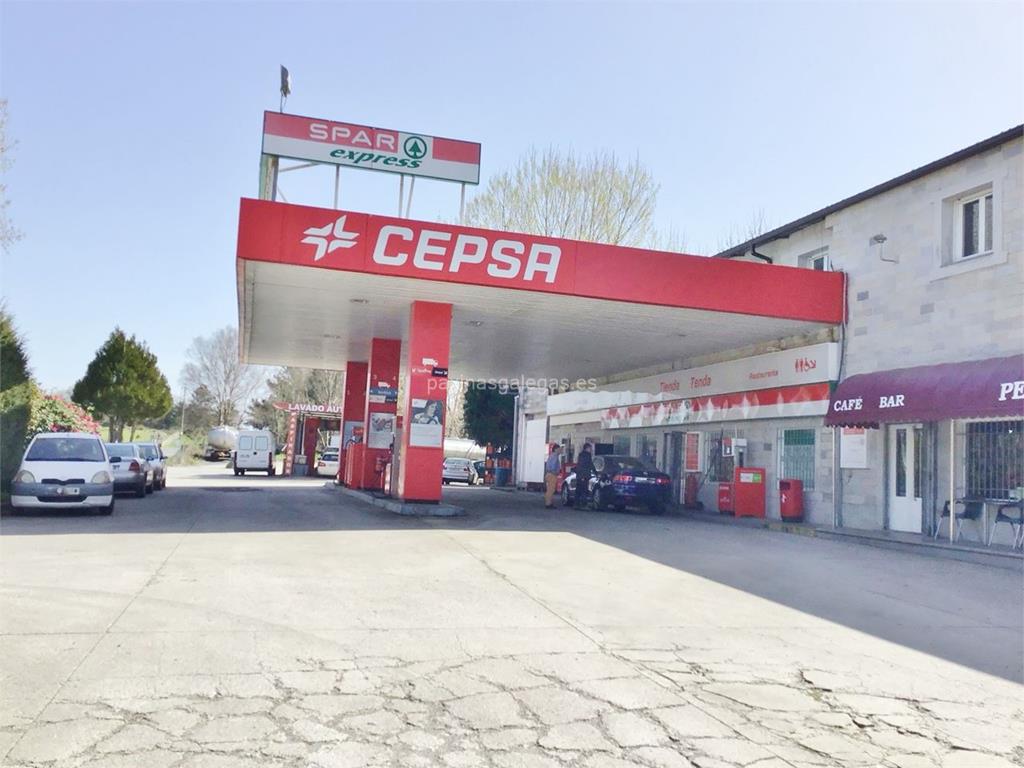 imagen principal E.S. Cruz da Veiga, S.L. - Cepsa