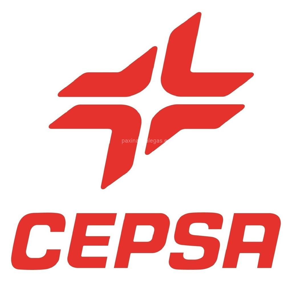 logotipo E.S. Los Ángeles Gas - Costa Vella - Cepsa