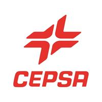 Logotipo E.S. Los Ángeles Gas - Costa Vella - Cepsa