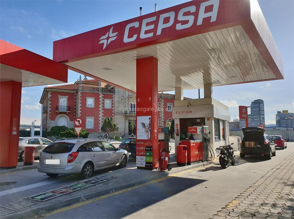 imagen principal E.S. Los Ángeles Gas - Méndez Núñez - Cepsa