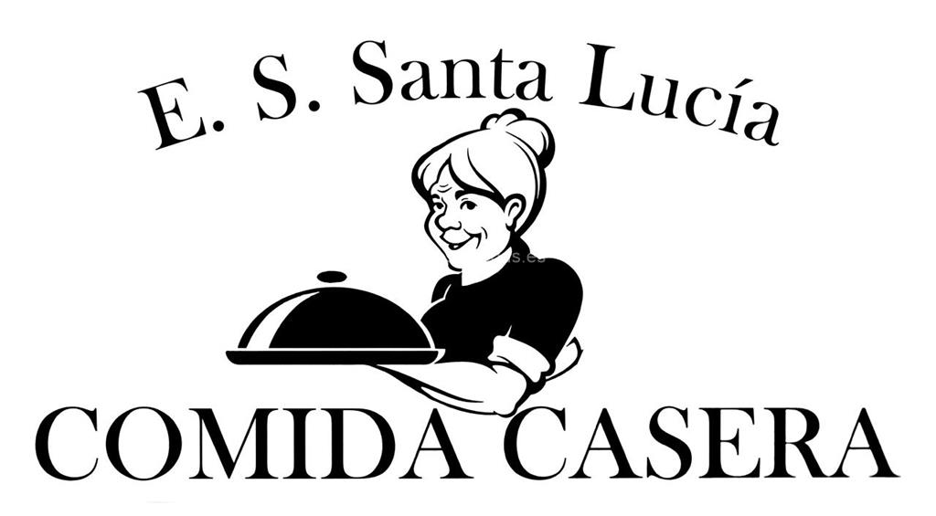 logotipo E.S. Santa Lucía