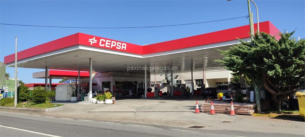 imagen principal E.S. Santa Uxía, S.A. - Cepsa