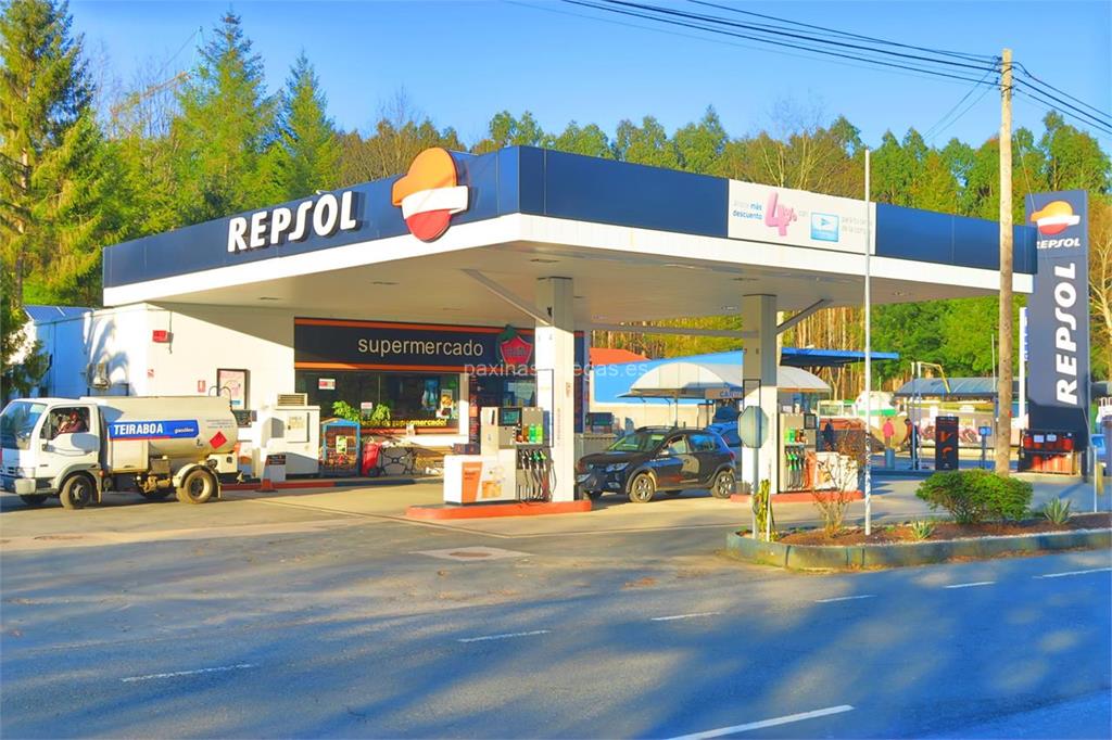 imagen principal E.S. Teiraboa, S.L. (Repsol)