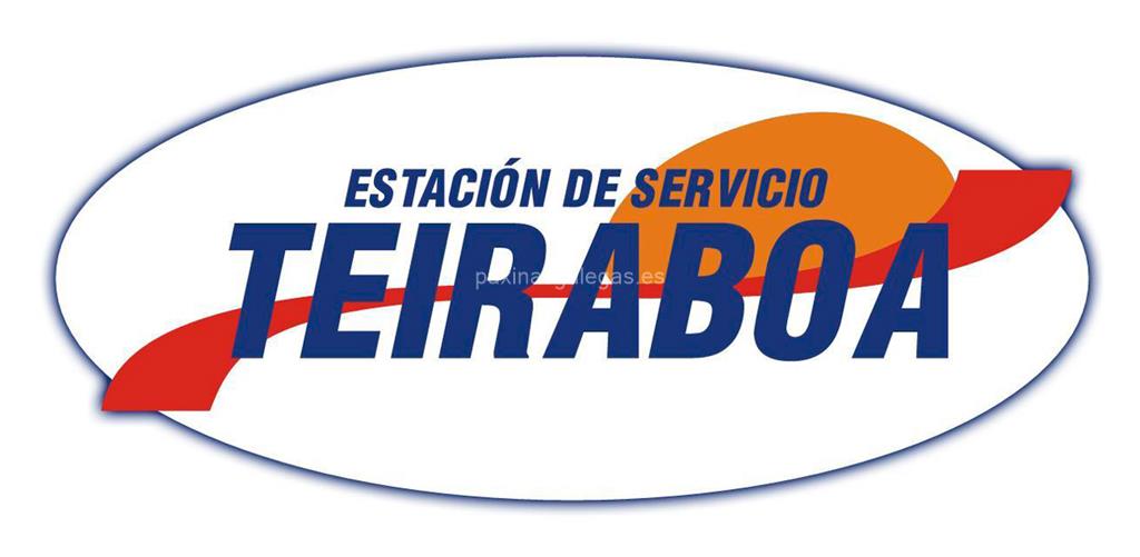 logotipo E.S. Teiraboa, S.L. (Repsol)