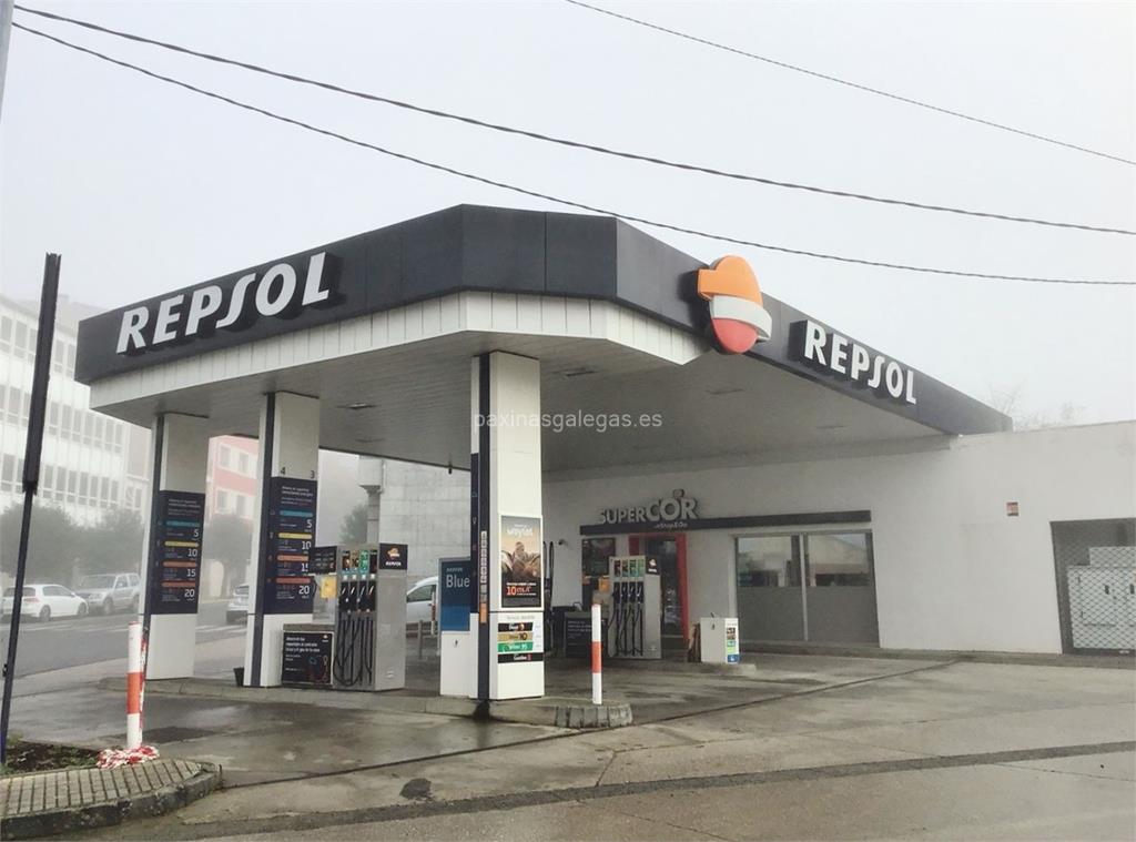 imagen principal Escairón - Repsol