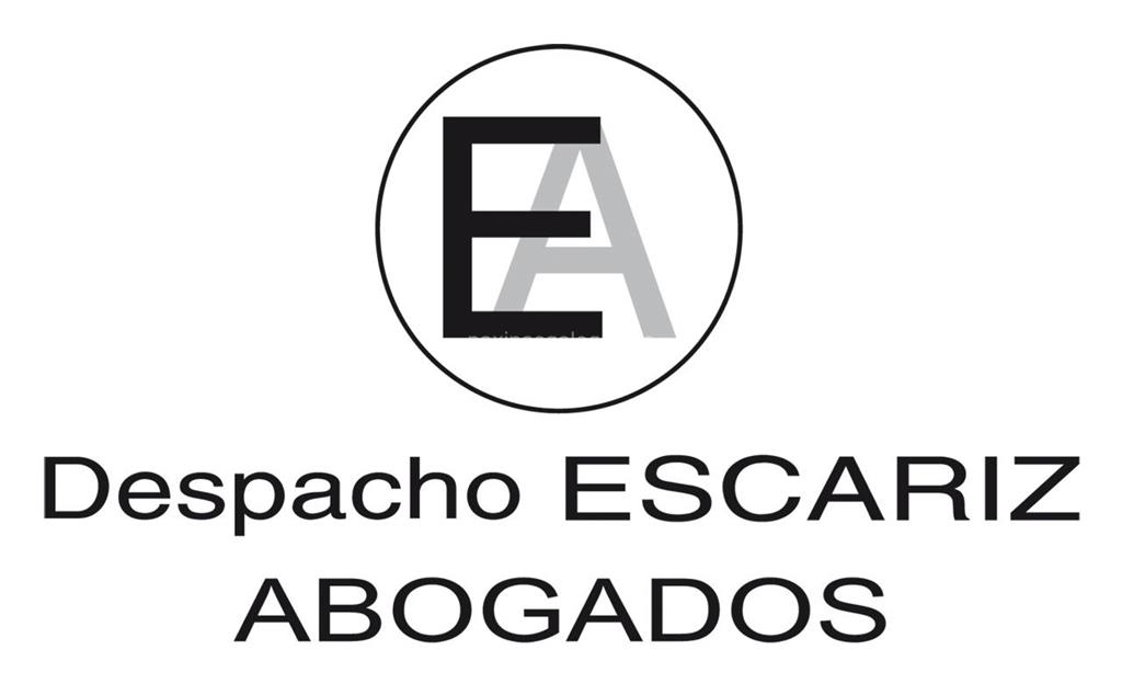 logotipo Escariz Abogados