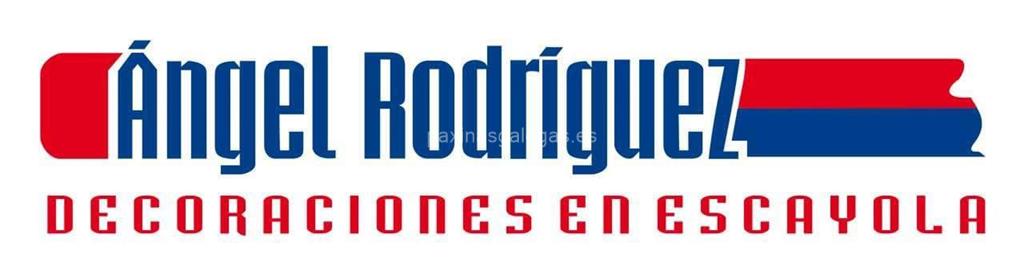 logotipo Escayolas Ángel Rodríguez, S.L. (Pladur)