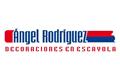 logotipo Escayolas Ángel Rodríguez, S.L.
