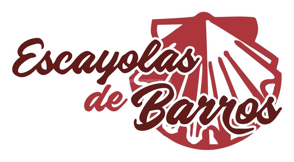 logotipo Escayolas de Barros