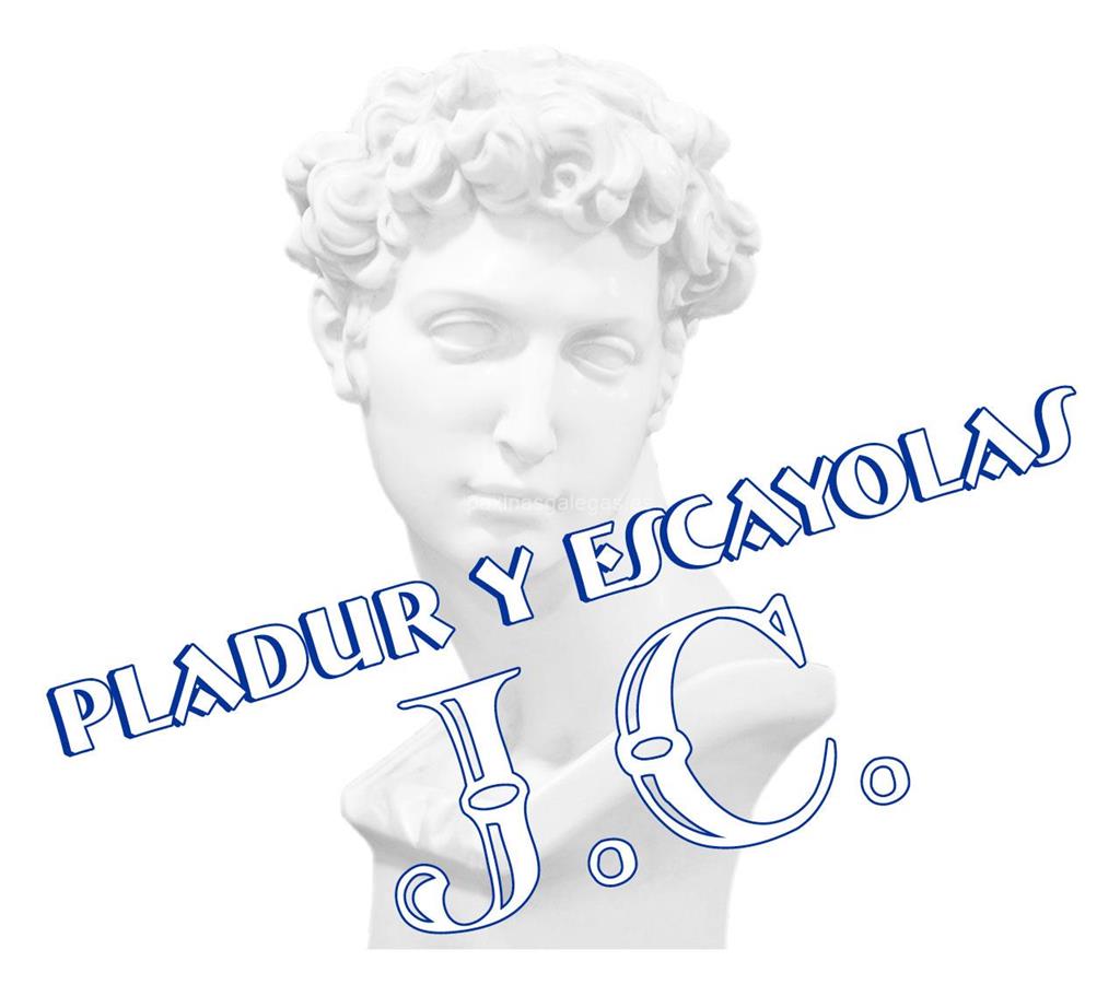 logotipo Escayolas J.C.