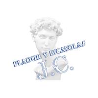 Logotipo Escayolas J.C.