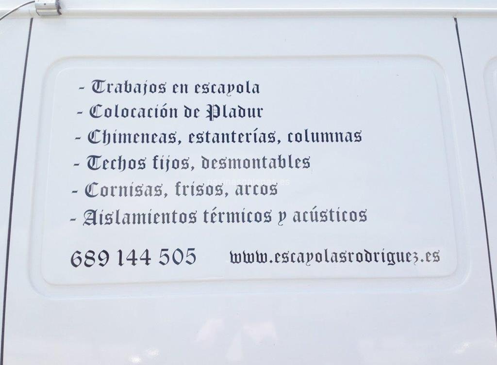 Escayolas Rodríguez imagen 12