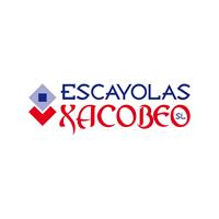 Logotipo Escayolas Xacobeo