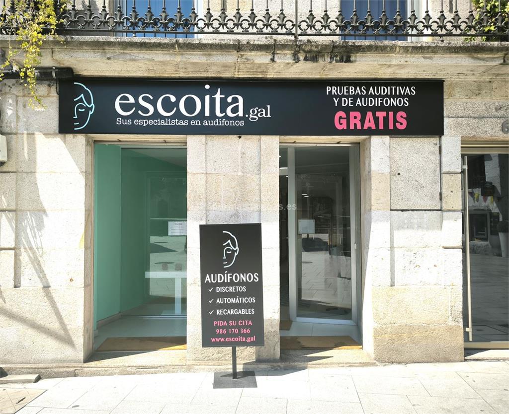 imagen principal Escoita