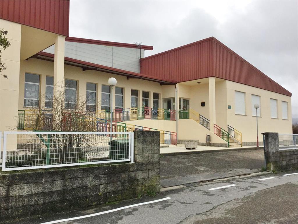 imagen principal Escola de Educación Infantil A Pastora