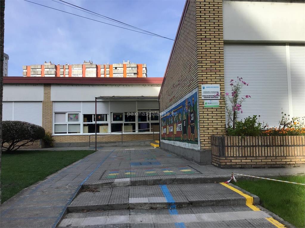 imagen principal Escola de Educación Infantil Concepción Crespo Rivas