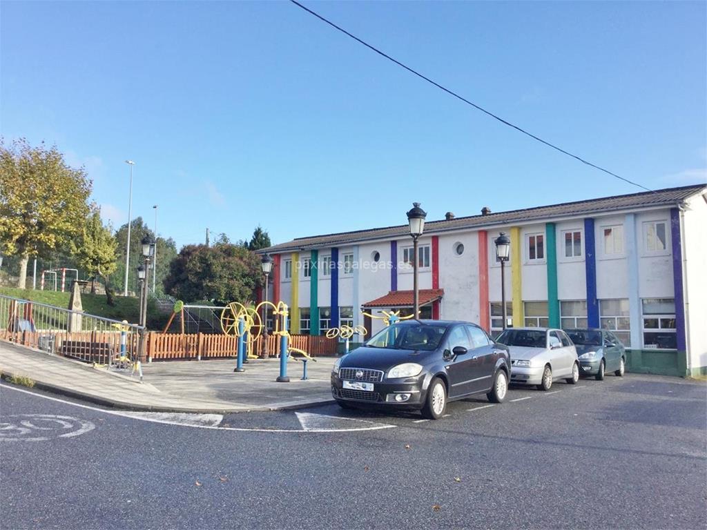 imagen principal Escola de Educación Infantil da Angustia