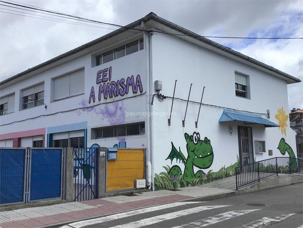 imagen principal Escola de Educación Infantil da Marisma